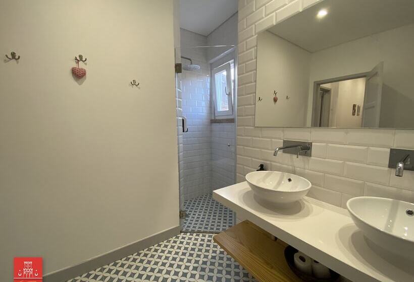 فندق Quartos   Casas Da Biquinha