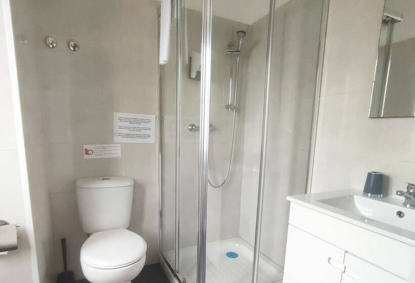 فندق Quartos   Casas Da Biquinha