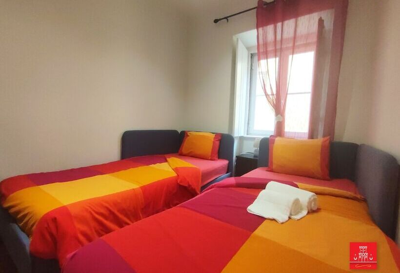 فندق Quartos   Casas Da Biquinha