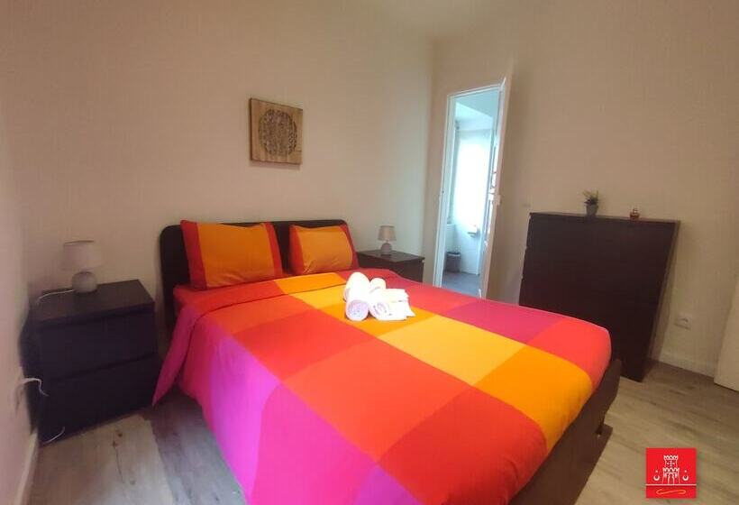 فندق Quartos   Casas Da Biquinha