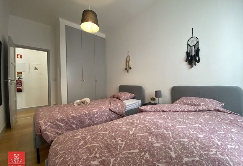 فندق Quartos   Casas Da Biquinha