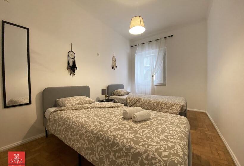 فندق Quartos   Casas Da Biquinha