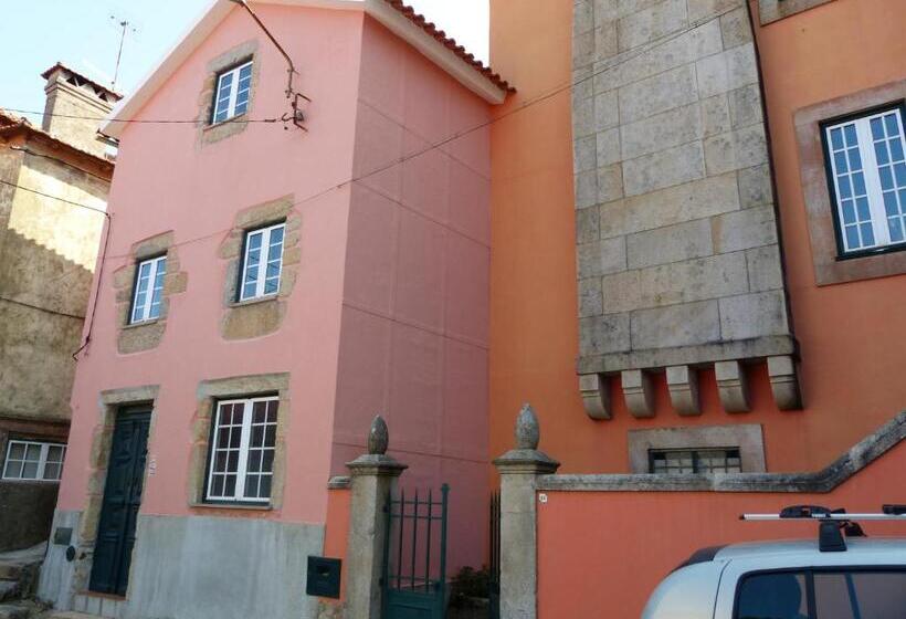Отель Casas Do Toural