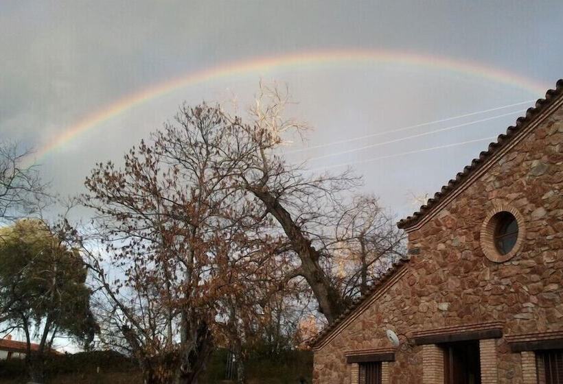 호텔 Casas Rurales Finca El Tornero