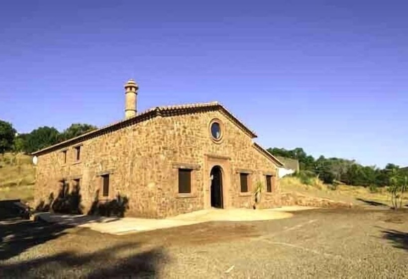 호텔 Casas Rurales Finca El Tornero
