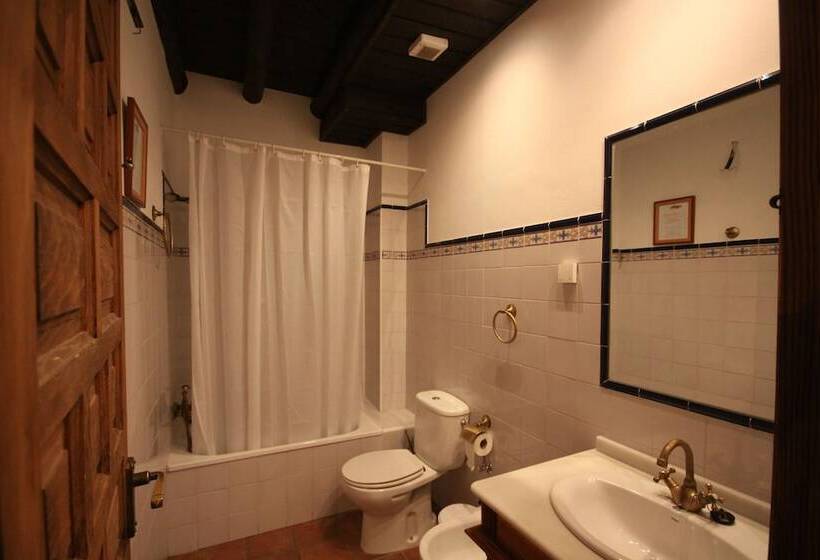 호텔 Casas Rurales Finca El Tornero