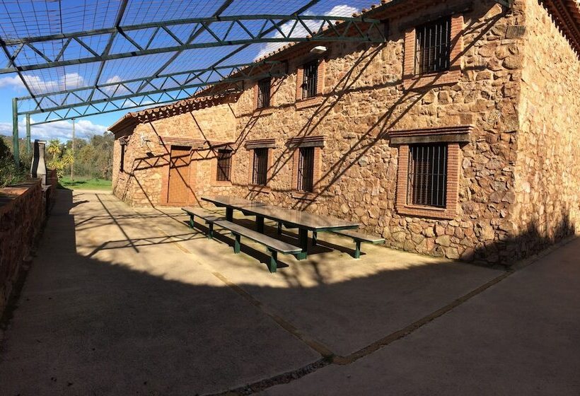 호텔 Casas Rurales Finca El Tornero