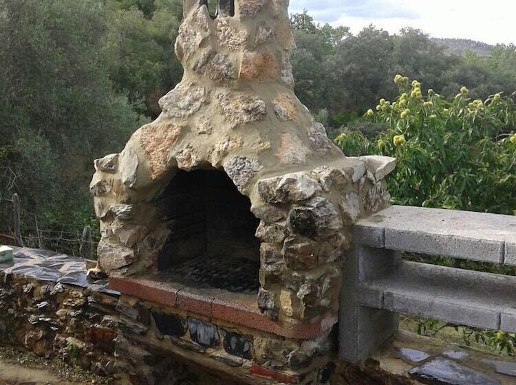 호텔 Casas Rurales Finca El Tornero