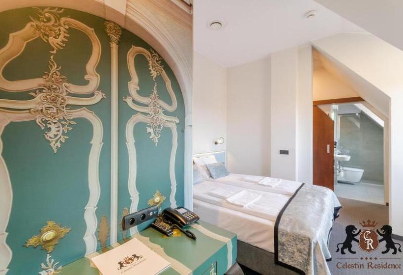 Отель Celestin Residence