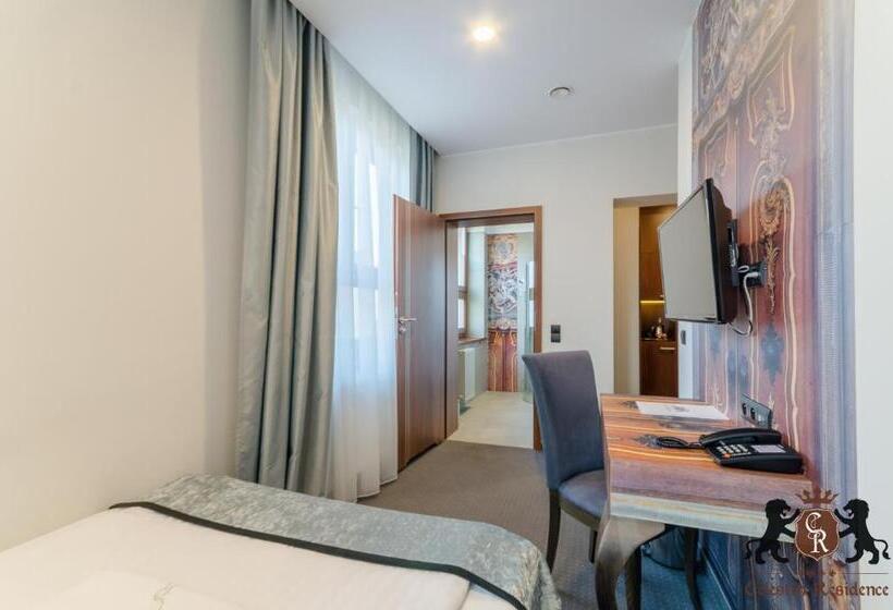 Отель Celestin Residence