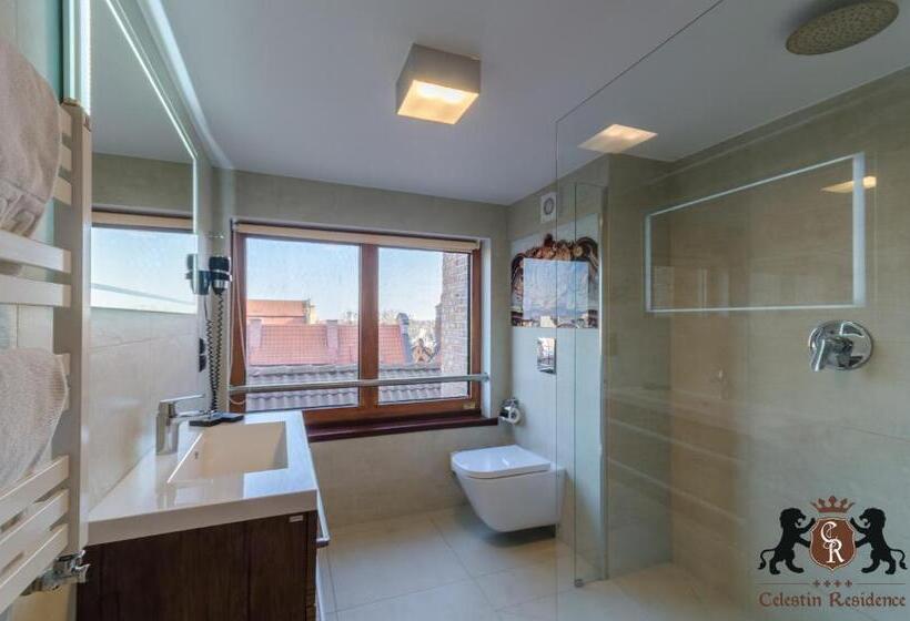 Отель Celestin Residence