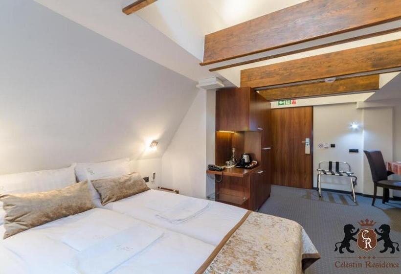 Отель Celestin Residence