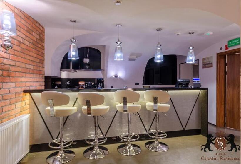 Отель Celestin Residence