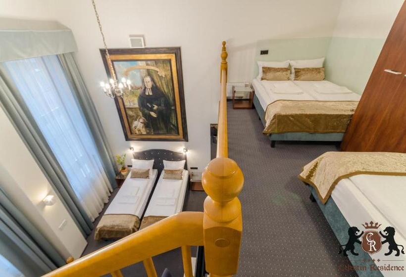 Отель Celestin Residence