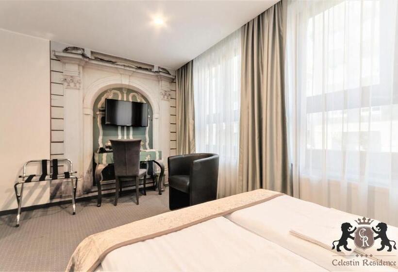 Отель Celestin Residence