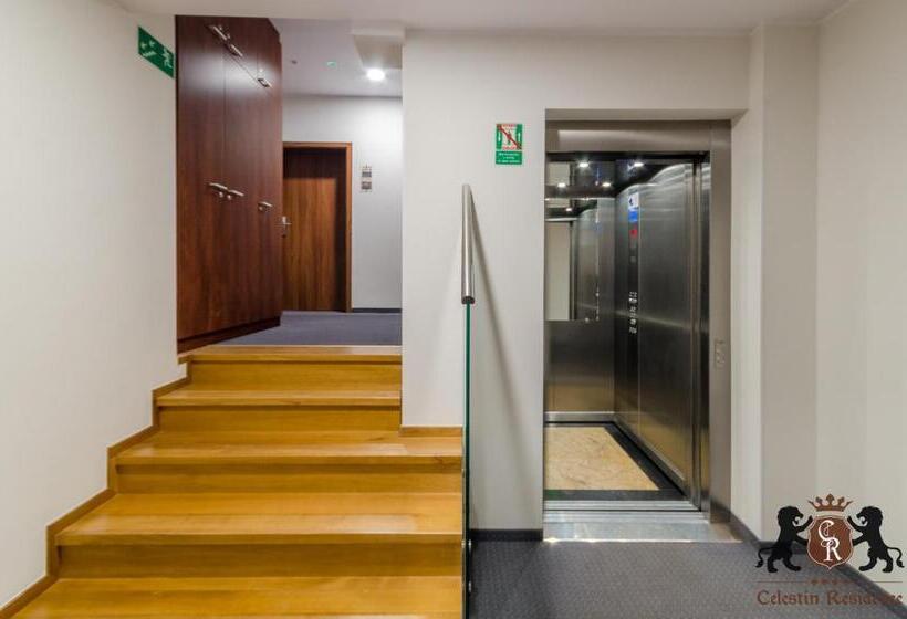 Отель Celestin Residence