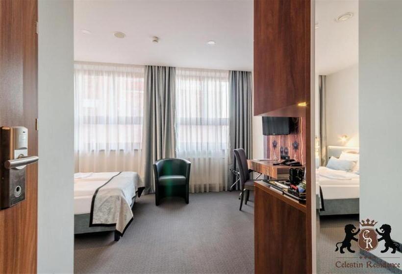 Отель Celestin Residence