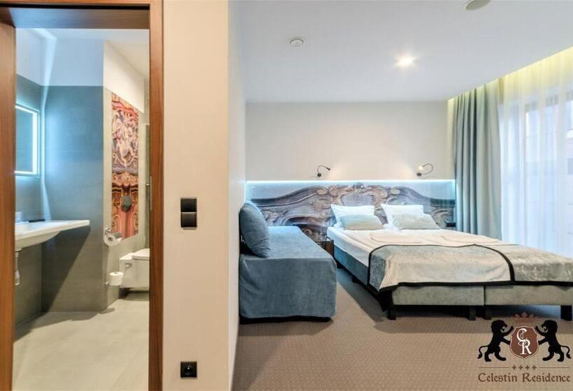 Отель Celestin Residence