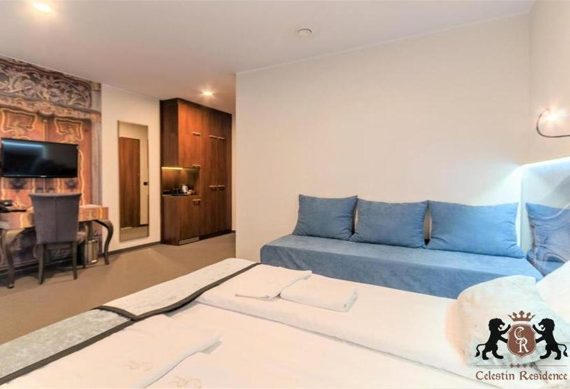 Отель Celestin Residence