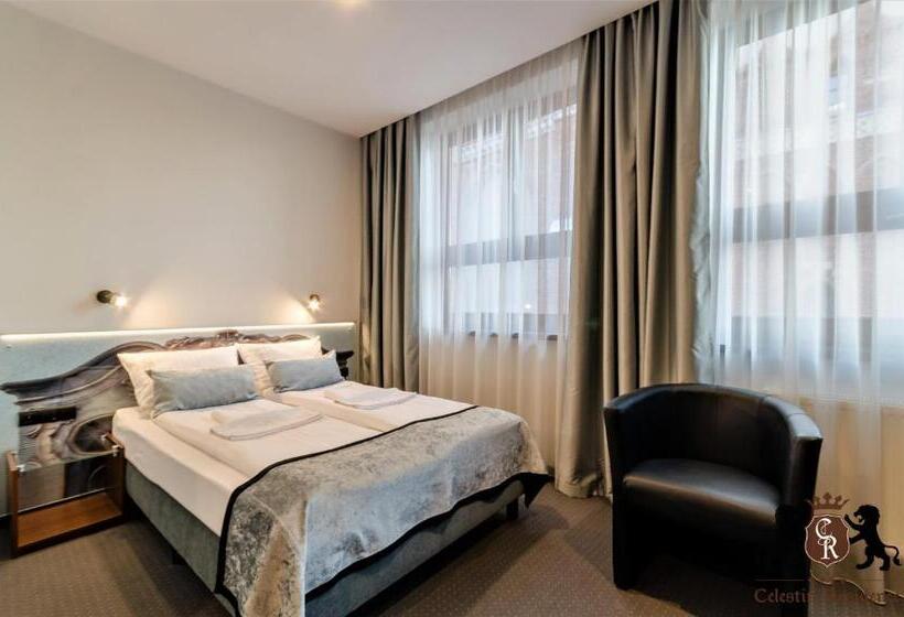 Отель Celestin Residence