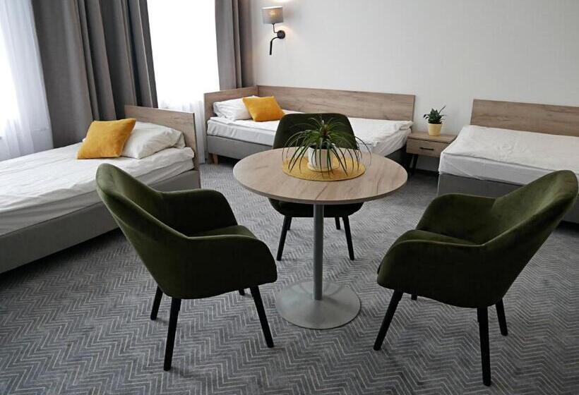 فندق Centrum Szkoleniowo Konferencyjne Społem