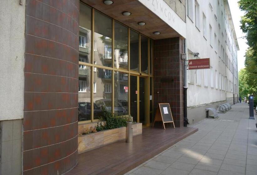 فندق Centrum Szkoleniowo Konferencyjne Społem