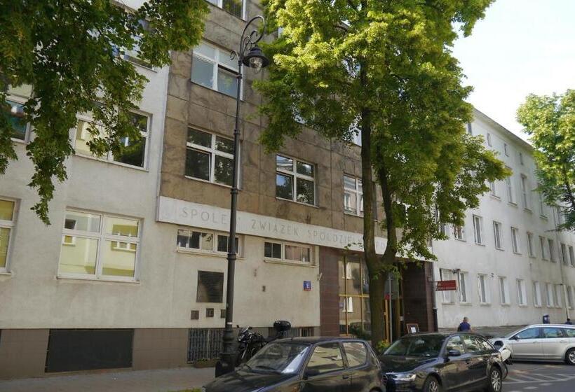 فندق Centrum Szkoleniowo Konferencyjne Społem