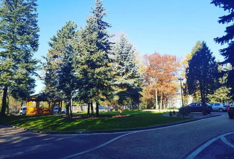 בית מלון כפרי Centrum Szkoleniowo Konferencyjne
