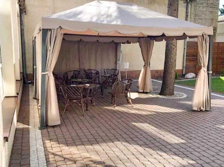 בית מלון כפרי Centrum Szkoleniowo Konferencyjne