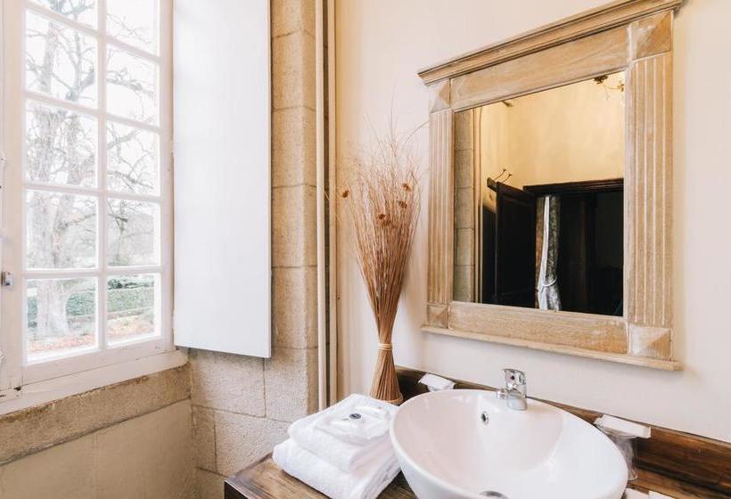 호텔 Château Les Dryades Golf & Spa