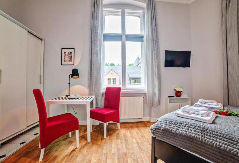 هتل City Center Rooms