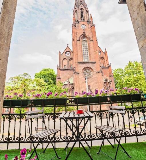 هتل City Center Rooms