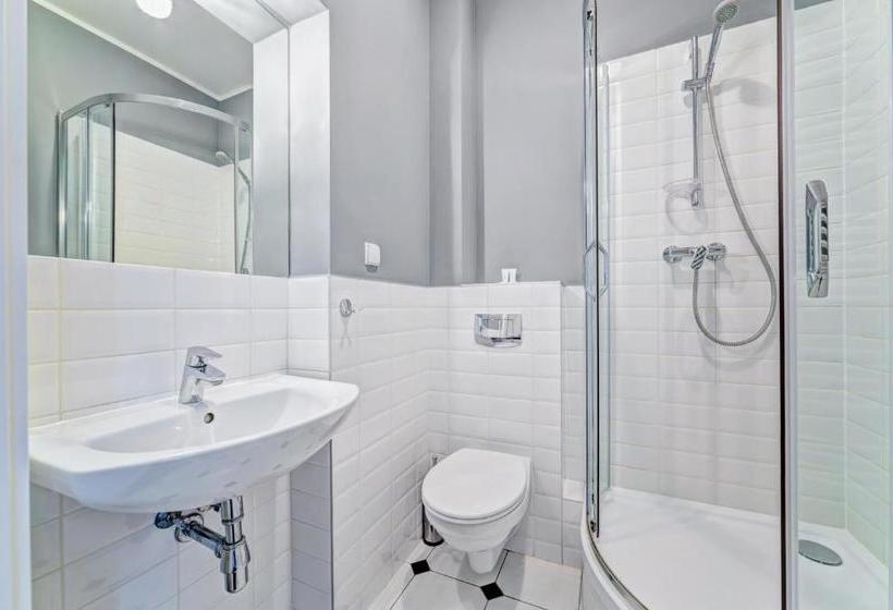 هتل City Center Rooms