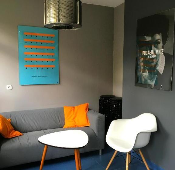 ホテル Cloud Hostel