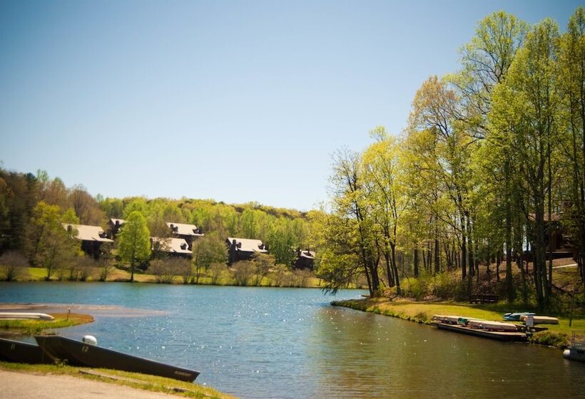 호텔 Country Hideaway At Mountain Lakes Resort