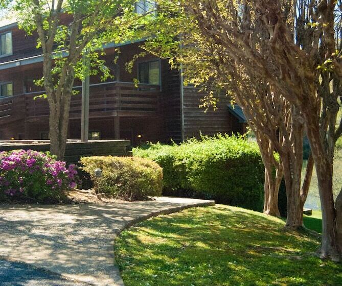 호텔 Country Hideaway At Mountain Lakes Resort
