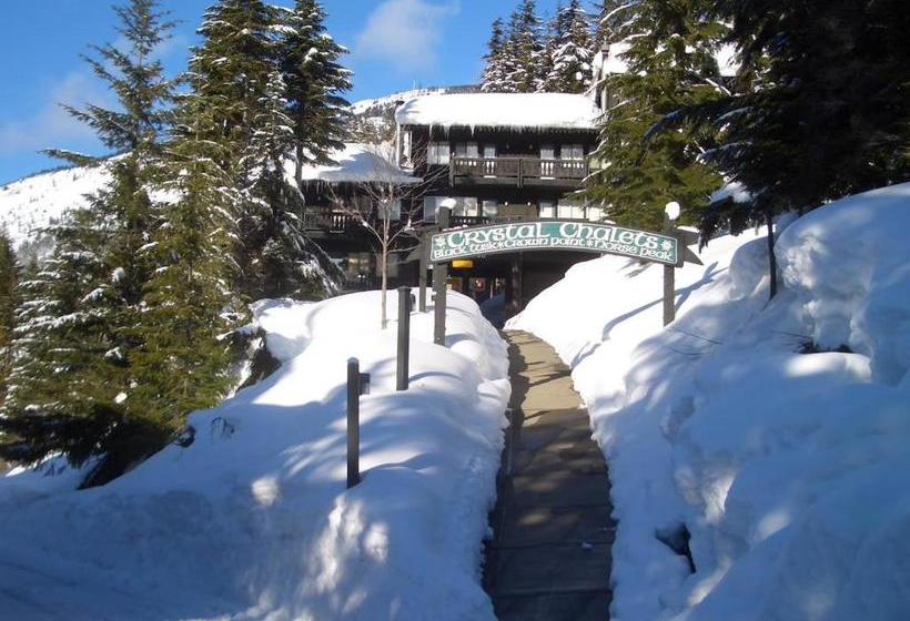 Hotel Crystal Chalets Condominiums