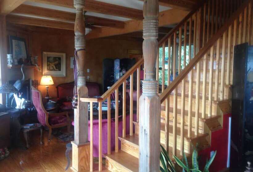בית מלון כפרי Cypress Moon Inn