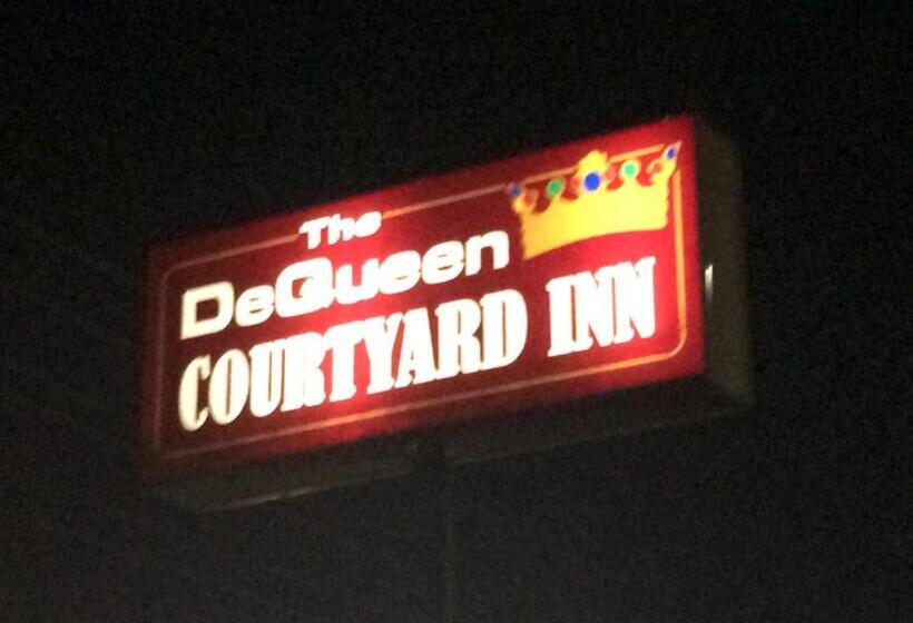 فندق Dequeen Courtyard Inn