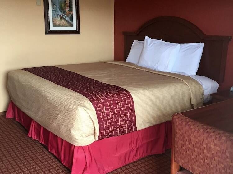 فندق Dequeen Courtyard Inn