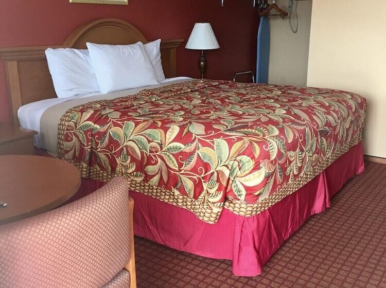 فندق Dequeen Courtyard Inn