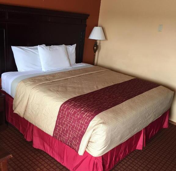 فندق Dequeen Courtyard Inn