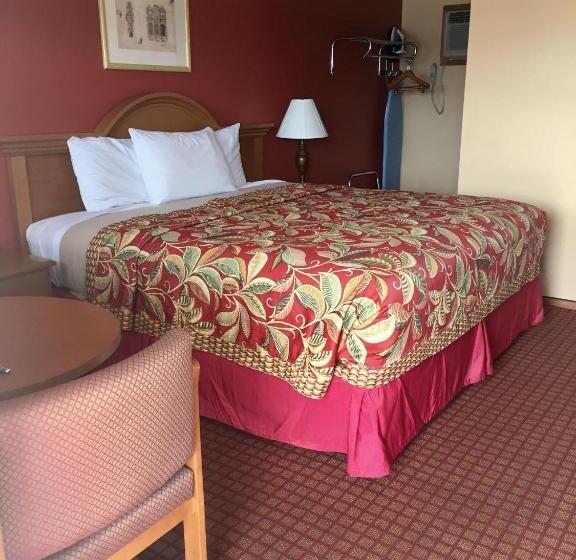 فندق Dequeen Courtyard Inn