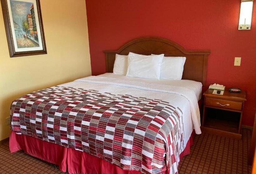 فندق Dequeen Courtyard Inn