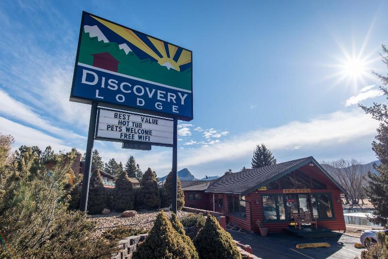 ホテル Discovery Lodge