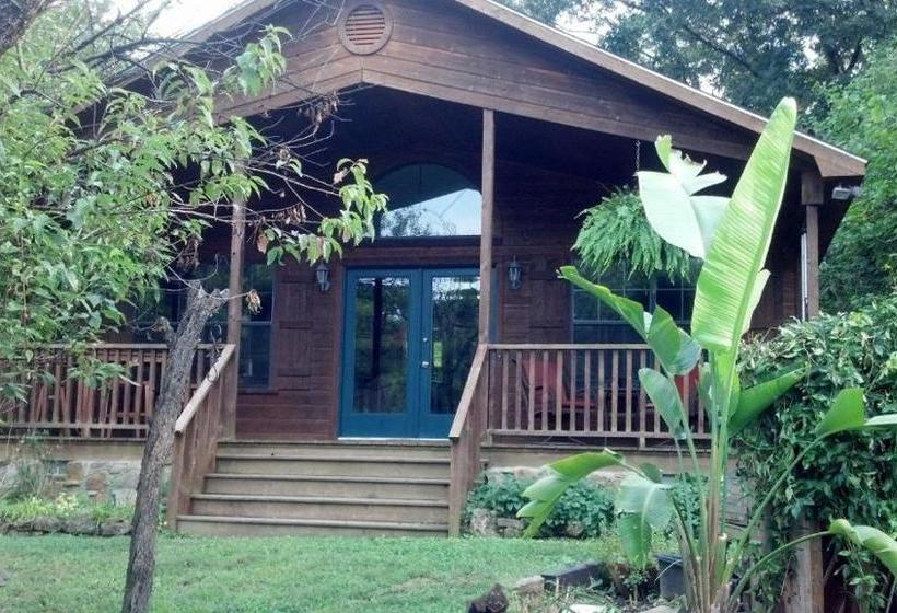 هتل Dragonfly Mountain Lodge