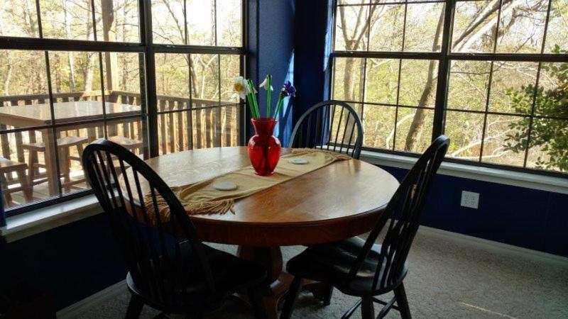 هتل Dragonfly Mountain Lodge