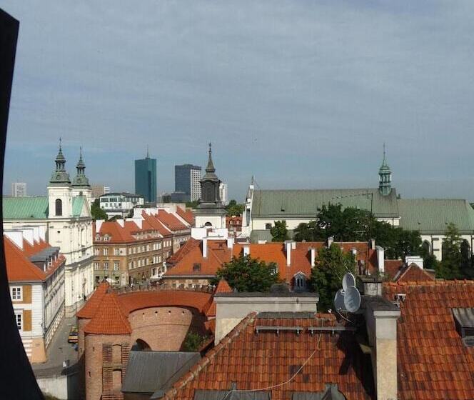 هتل Duval Serviced Apartments