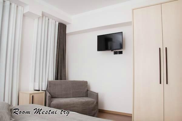 هتل Urban Homy Ljubljana