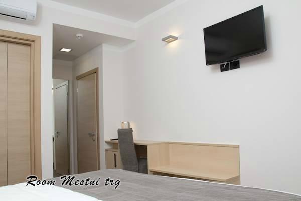 هتل Urban Homy Ljubljana